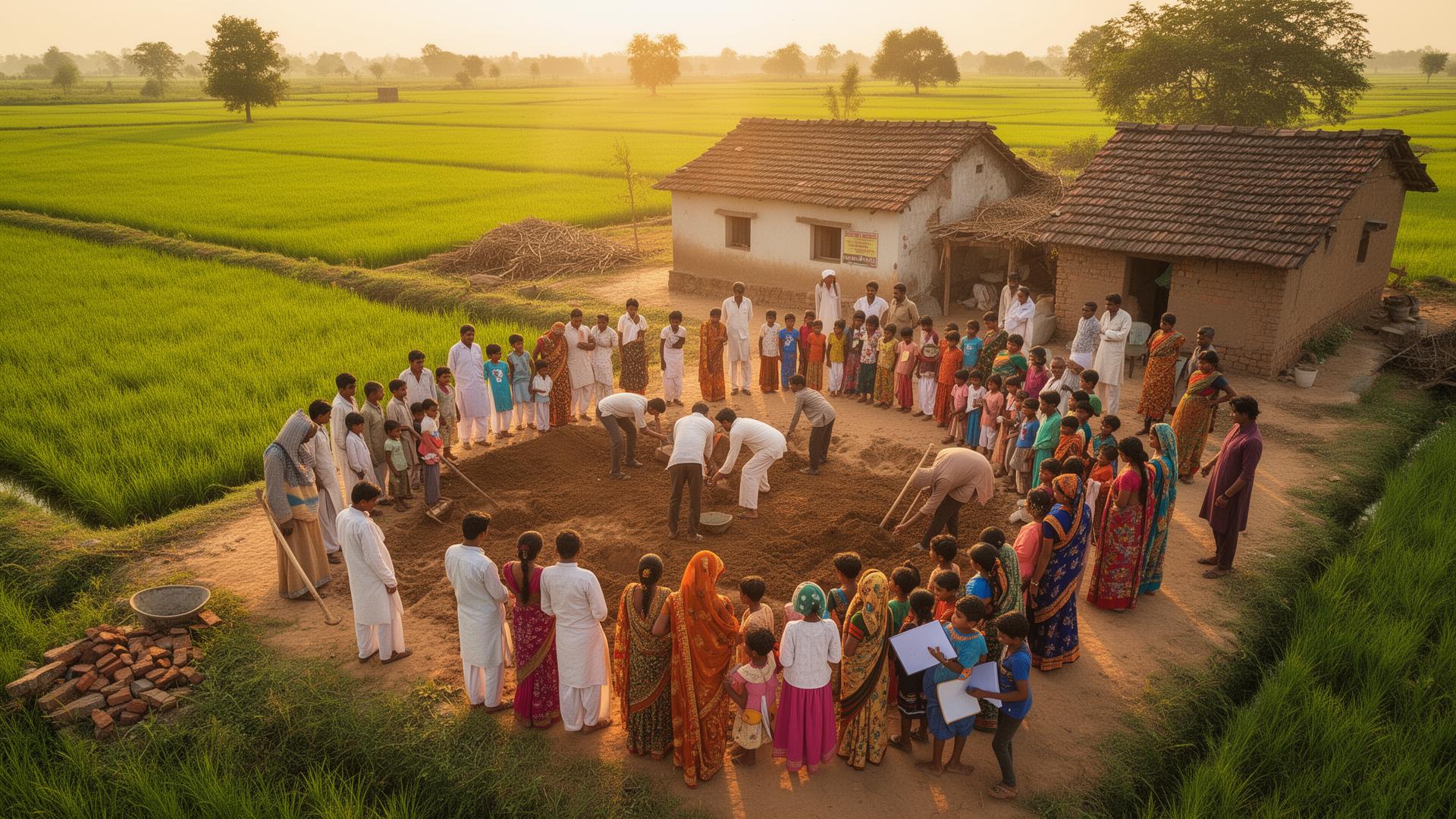 Community gathering